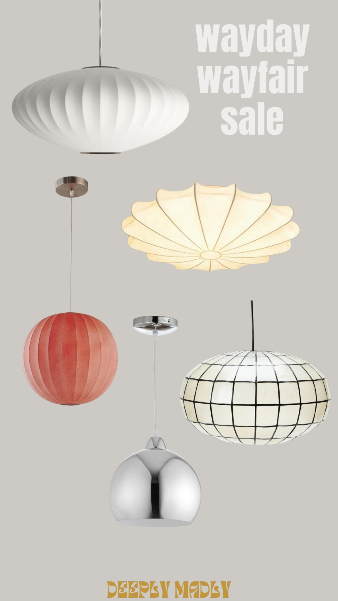 The Wayday Wayfair sale Oct 5-8! Early deals available 💫

#LTKHome #LTKFindsUnder100