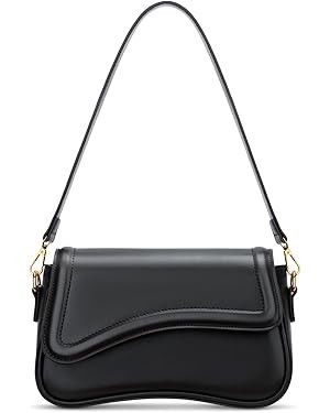 KKXIU Shoulder Bag for Women Small Clutch Purses Cute Hobo Handbag Trendy Underarm Bag | Amazon (US)