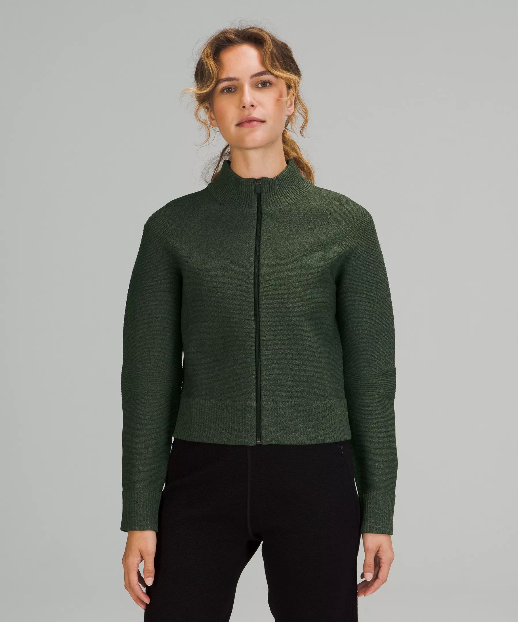 AllAround Full Zip Sweater | Lululemon (US)