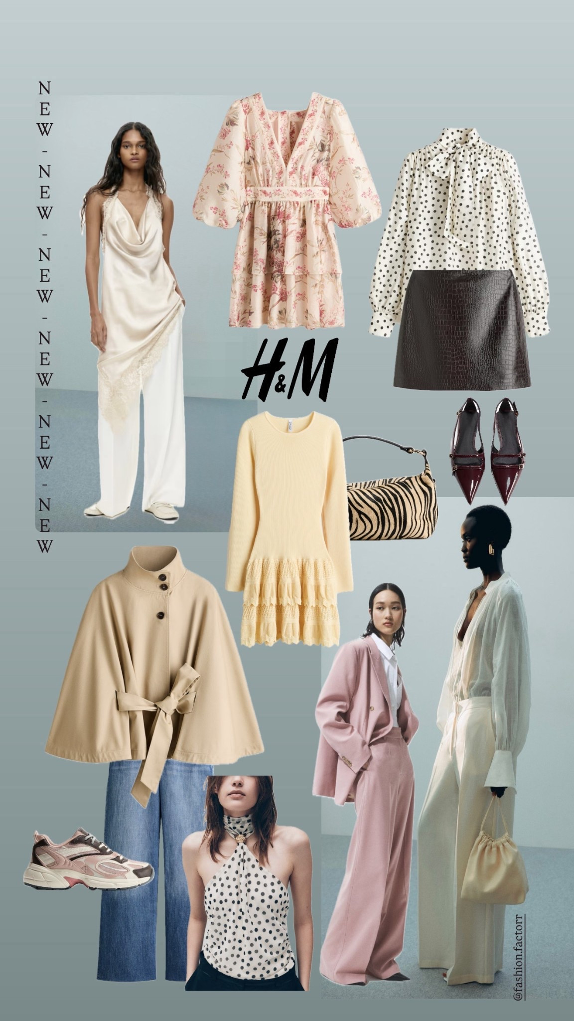 H&M best of new arrivals this week🤍

#LTKValentine #LTKootd #LTKNYFW