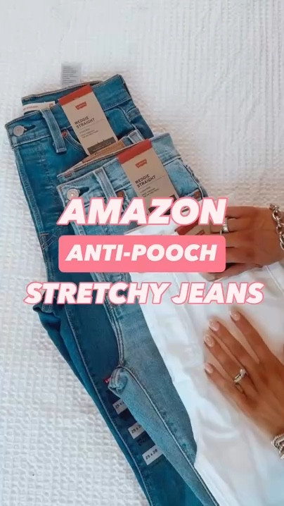 Anti Pooch Stretchy Jeans | Jeans | Stretchy Jeans | Comfortable Jeans | 



#LTKmomlife #LTKMothersDay #LTKootd