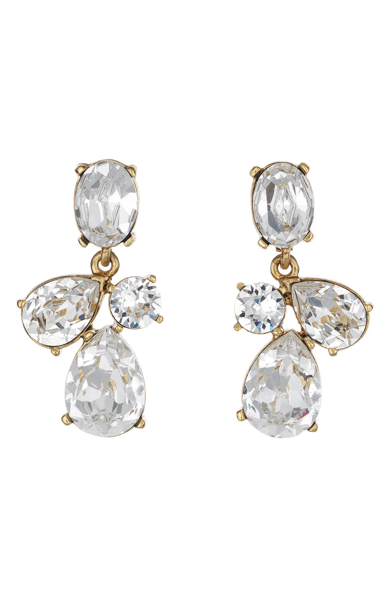 Candy Crystal Drop Earrings | Nordstrom