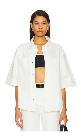 Favorite Erica Top in Snow White

              
    
        
        
            Favorite Butt... | Revolve Clothing (Global)