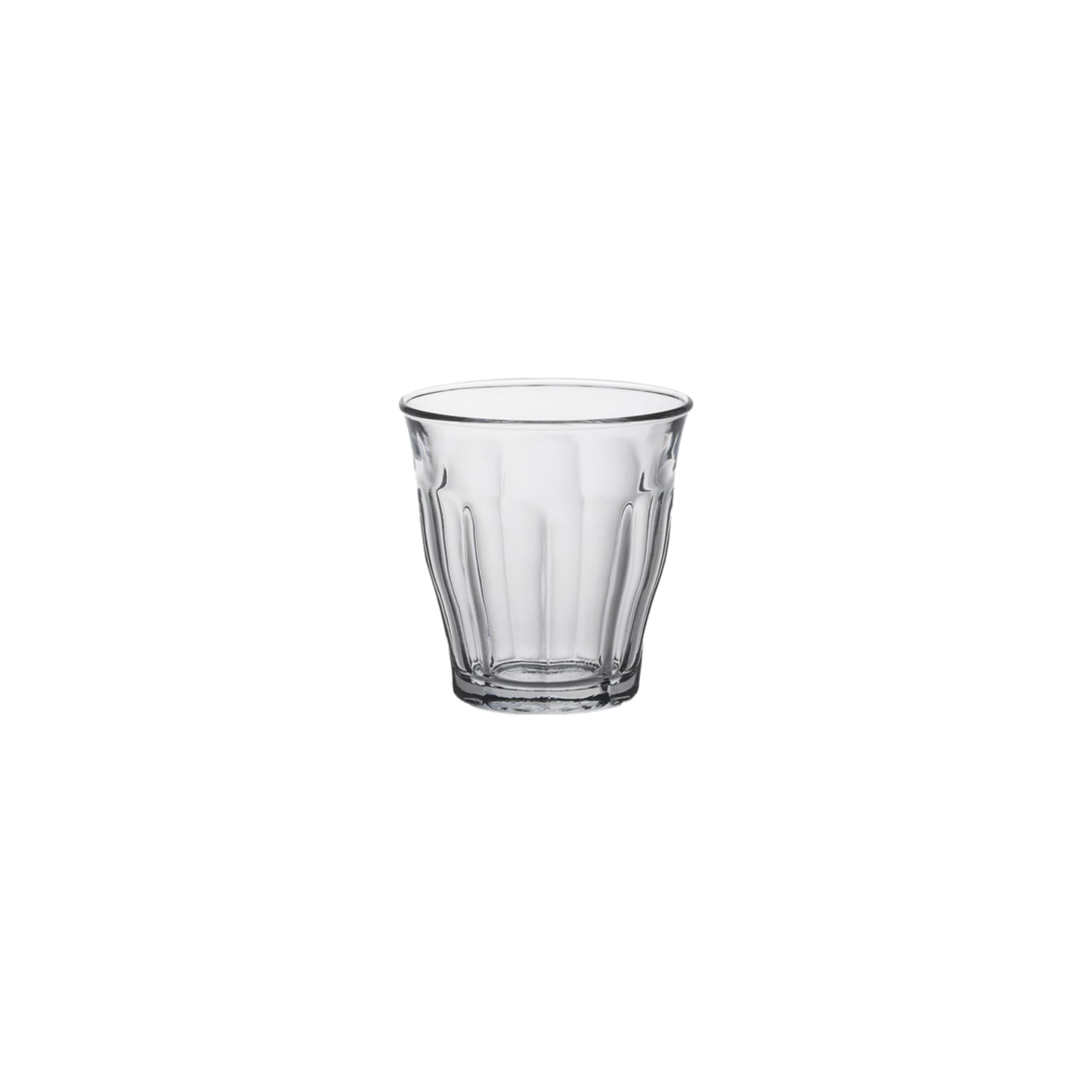 Duralex - Picardie Tumbler, Clear, 4 3/8 ounce, Set of 6 | Amazon (US)