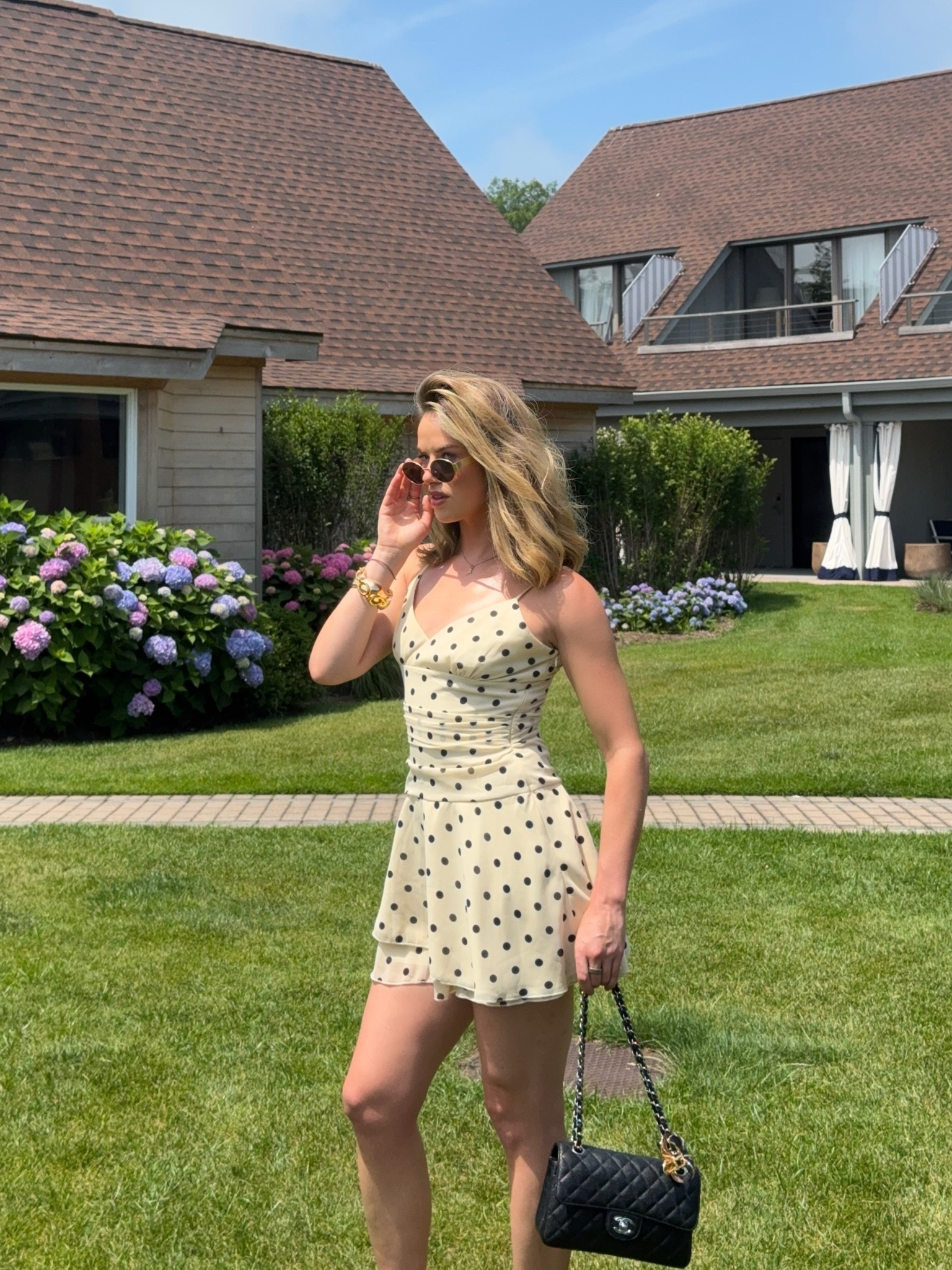 Beginning boutique dress I wore in the Hamptons this weekend!!

#LTKdayinmylife #LTKootd