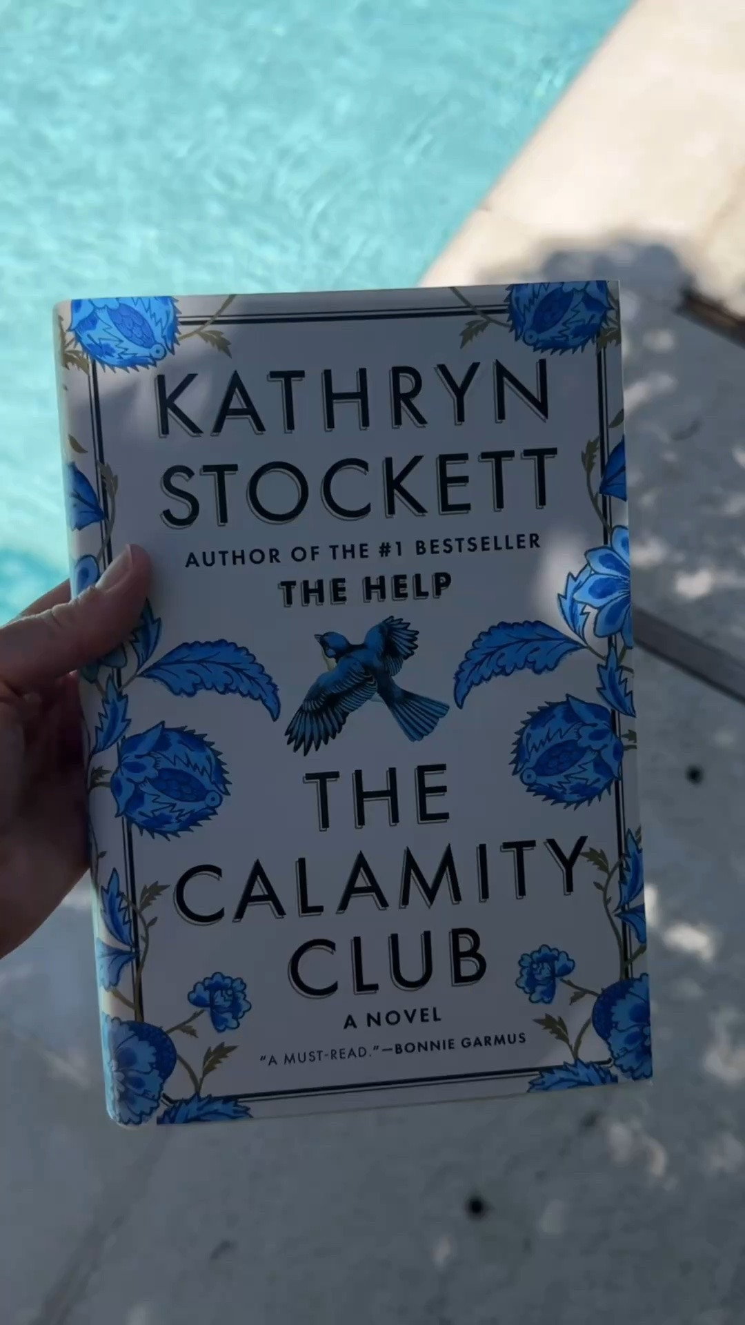 Grab your sunnies and dive into Poolside Reads! Kicking off episode one with a massive release: The Calamity Club by Kathryn Stockett. If you loved The Help, you need this gritty, witty 1930s historical fiction on your radar!

#LTKstorytime #LTKHome #LTKSwim