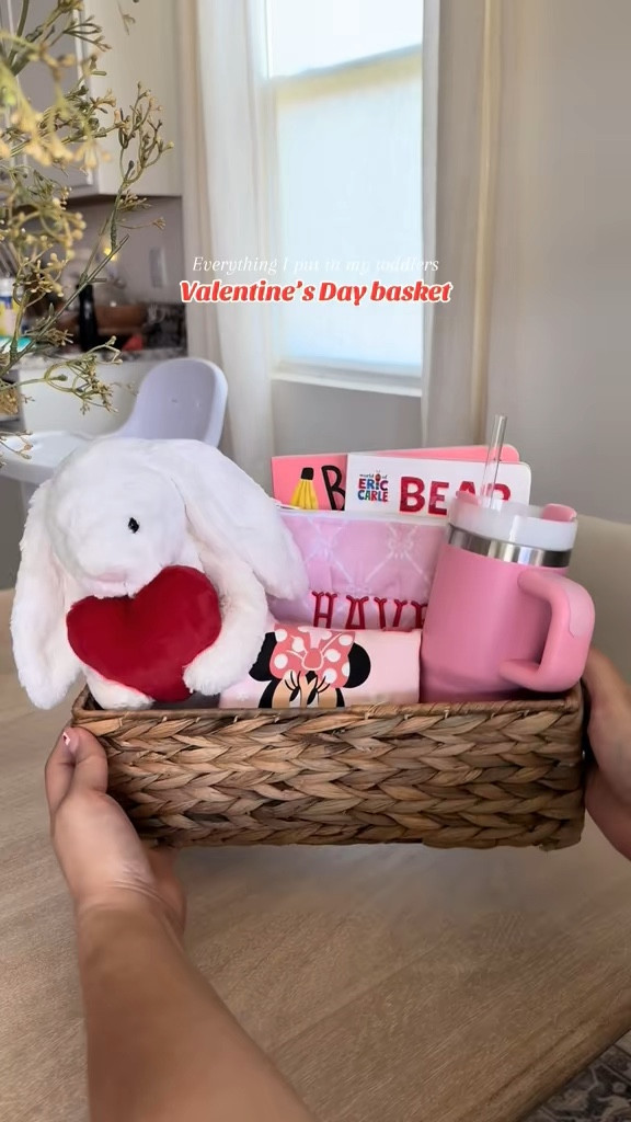 Valentine’s Day basket goodies!! 

#LTKBaby #LTKKids #LTKSeasonal