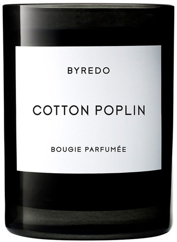 ByredoCotton Poplin Candle

                Candle | Niche Beauty (DE)
