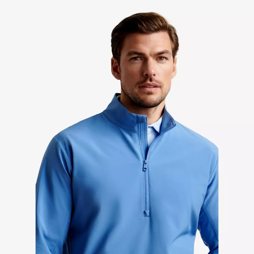 Peter Millar Dunes Men's Quarter Zip Pullover | PGA TOUR Superstore