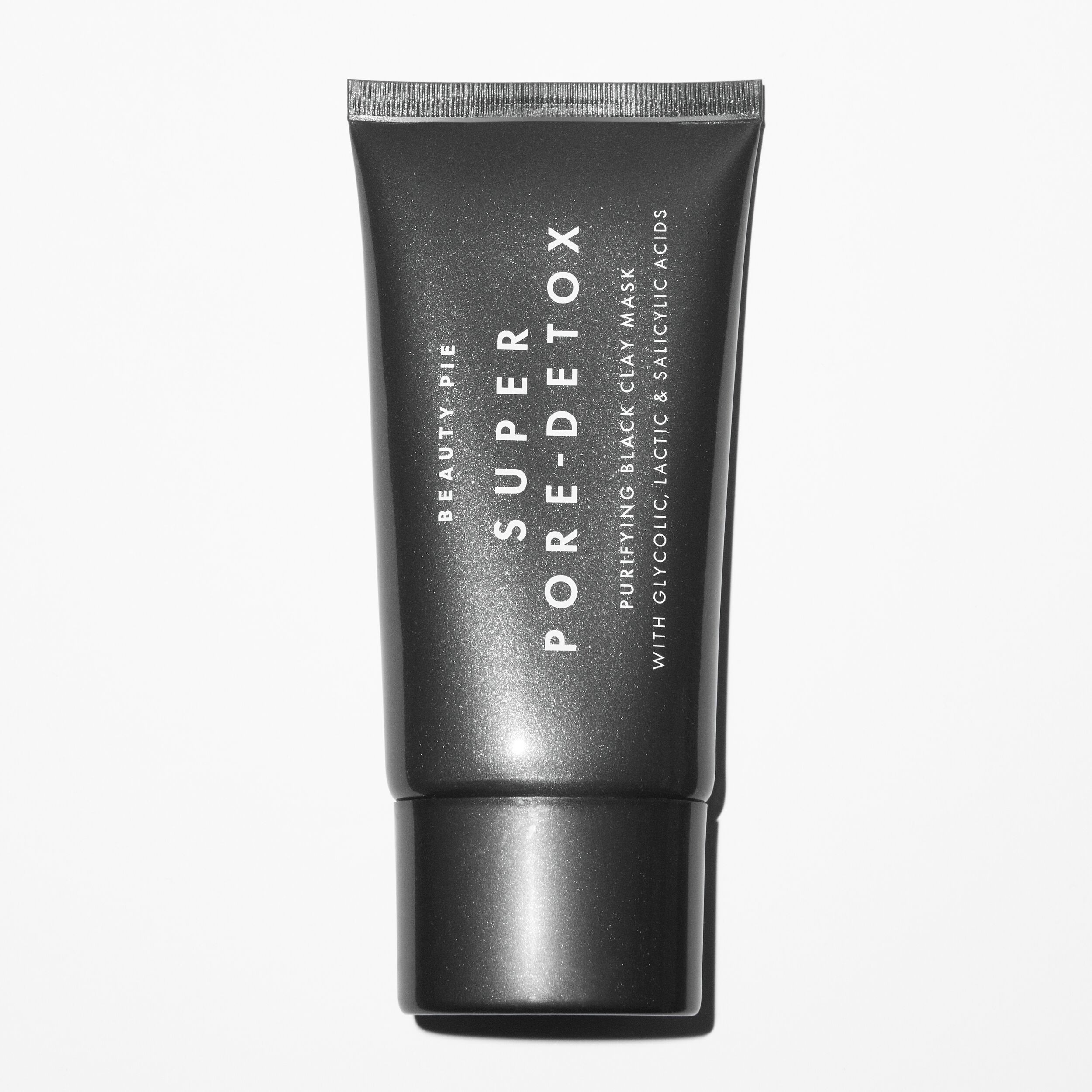 Super Pore Detox
 Purifying Black Clay Face Mask | Beauty Pie (UK)
