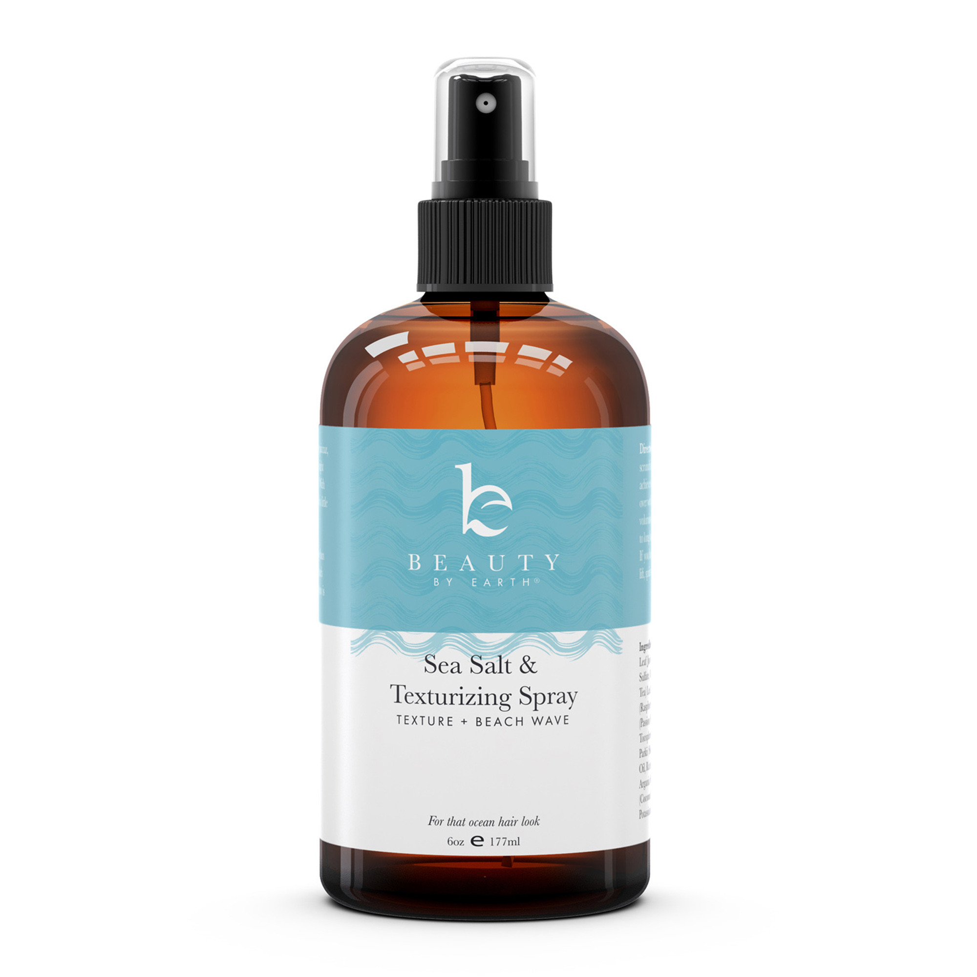 Beauty by Earth Sea Salt Spray Hair Texturizer | Grove
