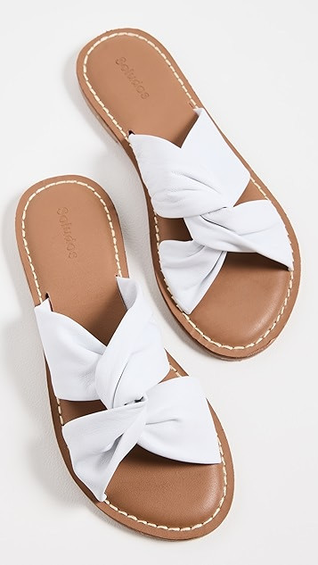 Clara Beach Slides | Shopbop
