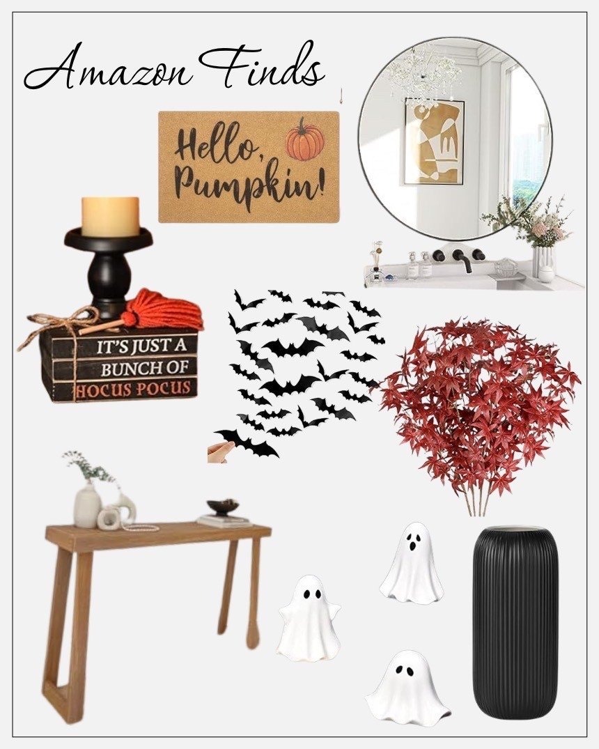This is where my mind is already!🍁🎃

#LTKStyleTip #LTKHome #LTKSeasonal