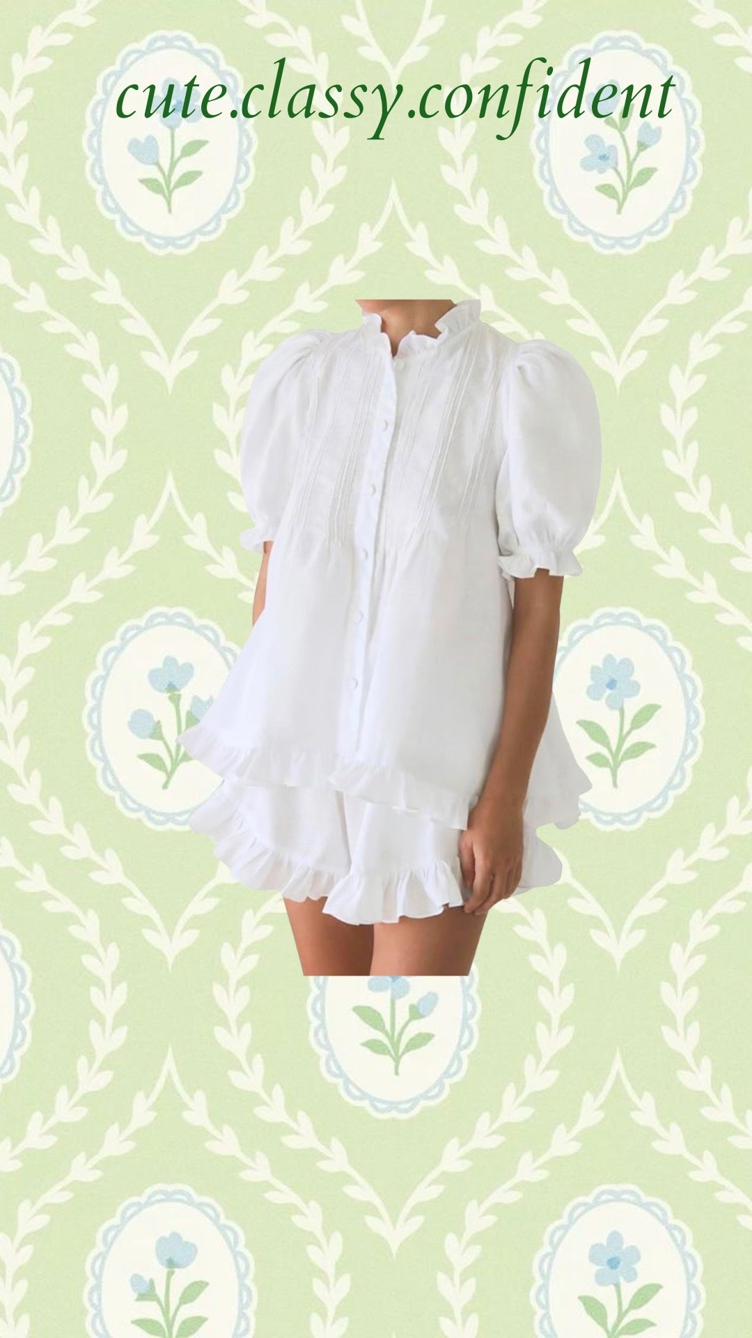 Obsessed for summer!!!!!!🤍