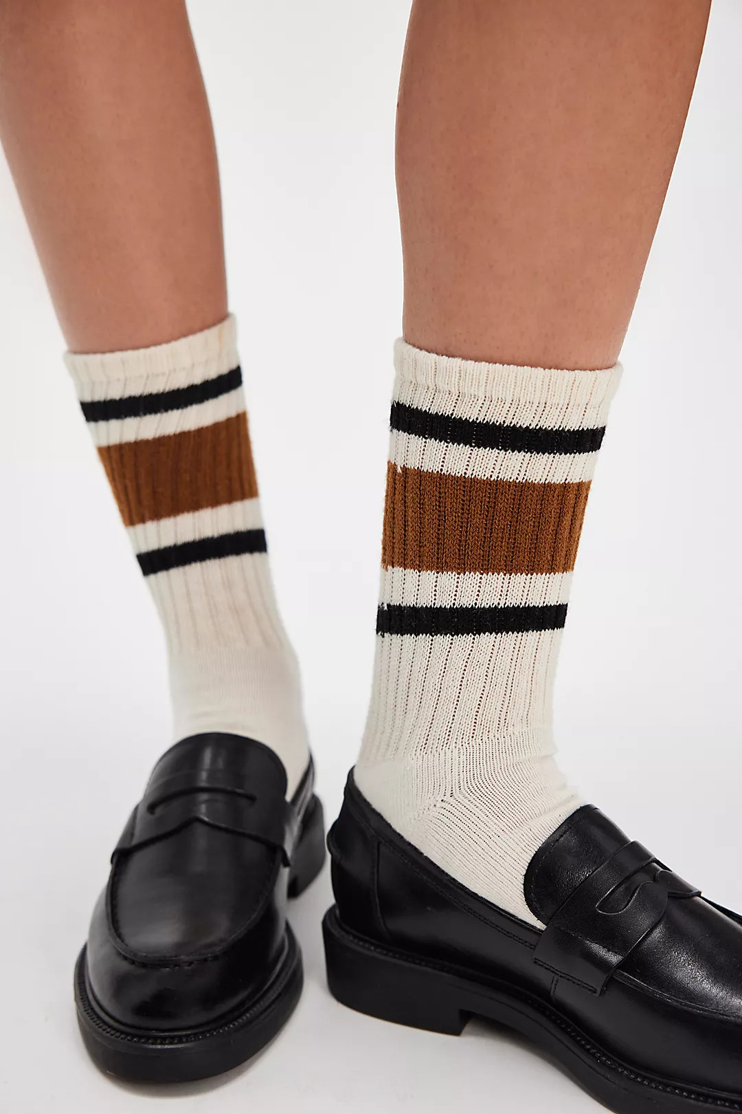 Retro Stripe Tube Socks | Free People (Global - UK&FR Excluded)