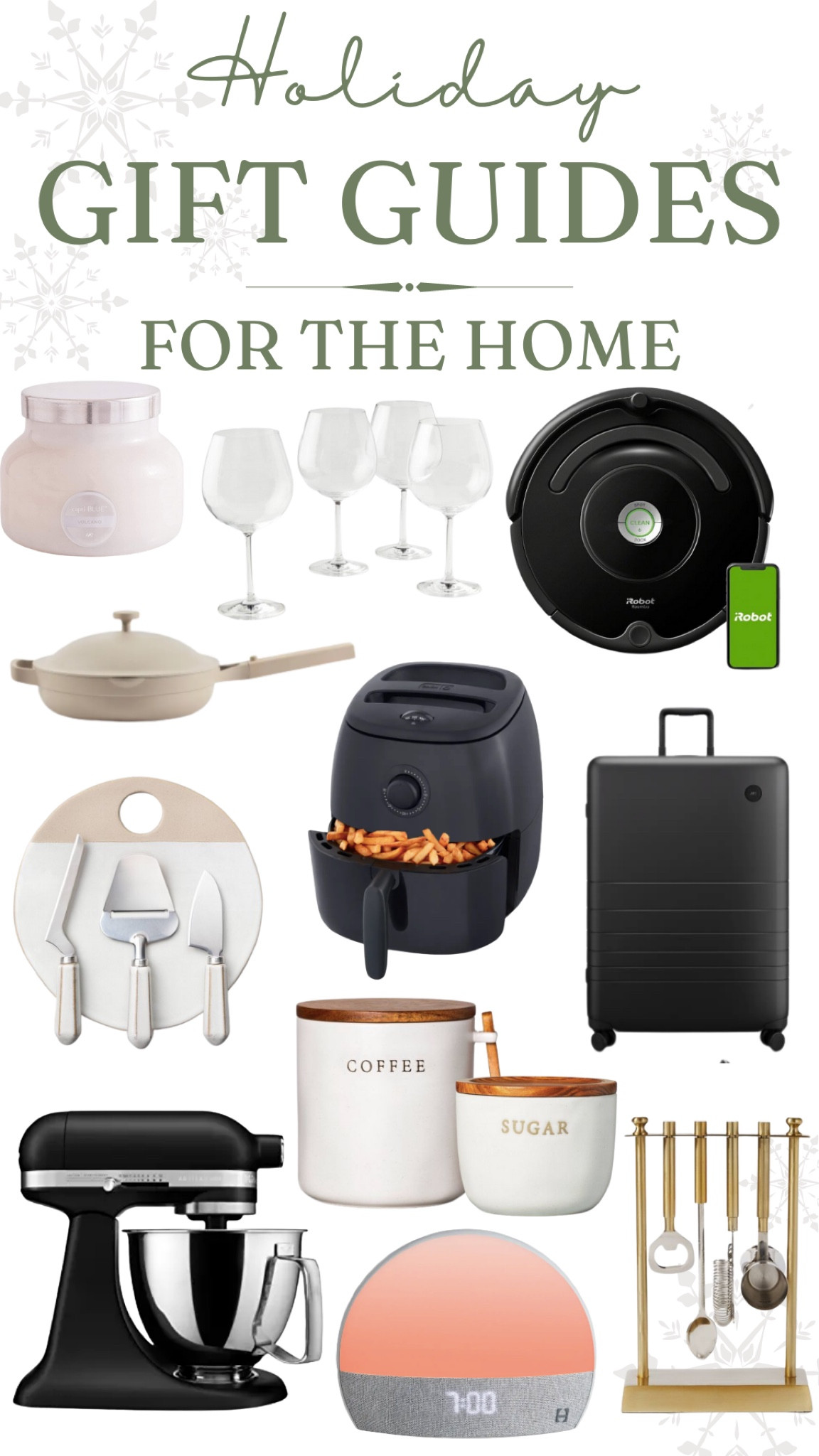Looking for a good gift for that homebody in your life! I’ve got you covered! I own all of these and highly recommend! 

#LTKfamily #LTKHoliday #LTKhome