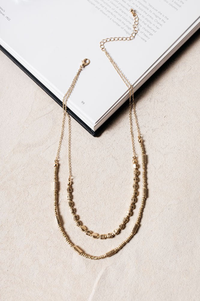 Haven Layered Necklace - böhme | Böhme US