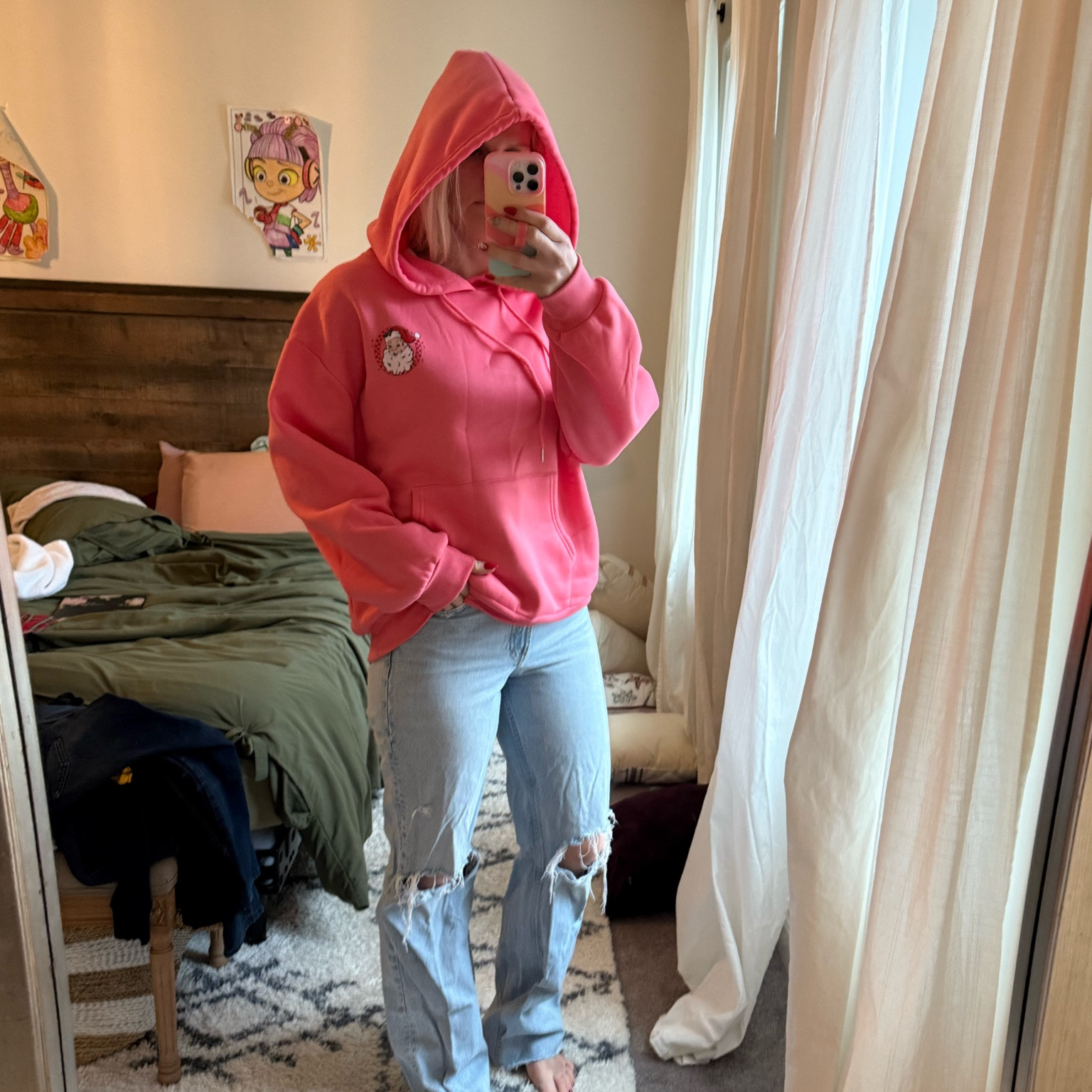 I sized up 1n

#LTKHoliday #LTKStyleTip #LTKFindsUnder50