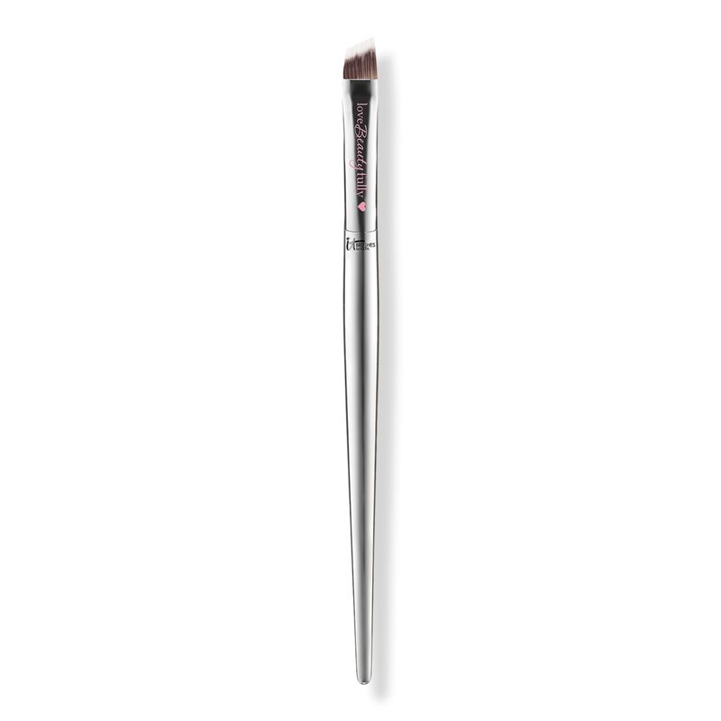 Love Beauty Fully Angled Liner/Brow Brush #217 | Ulta