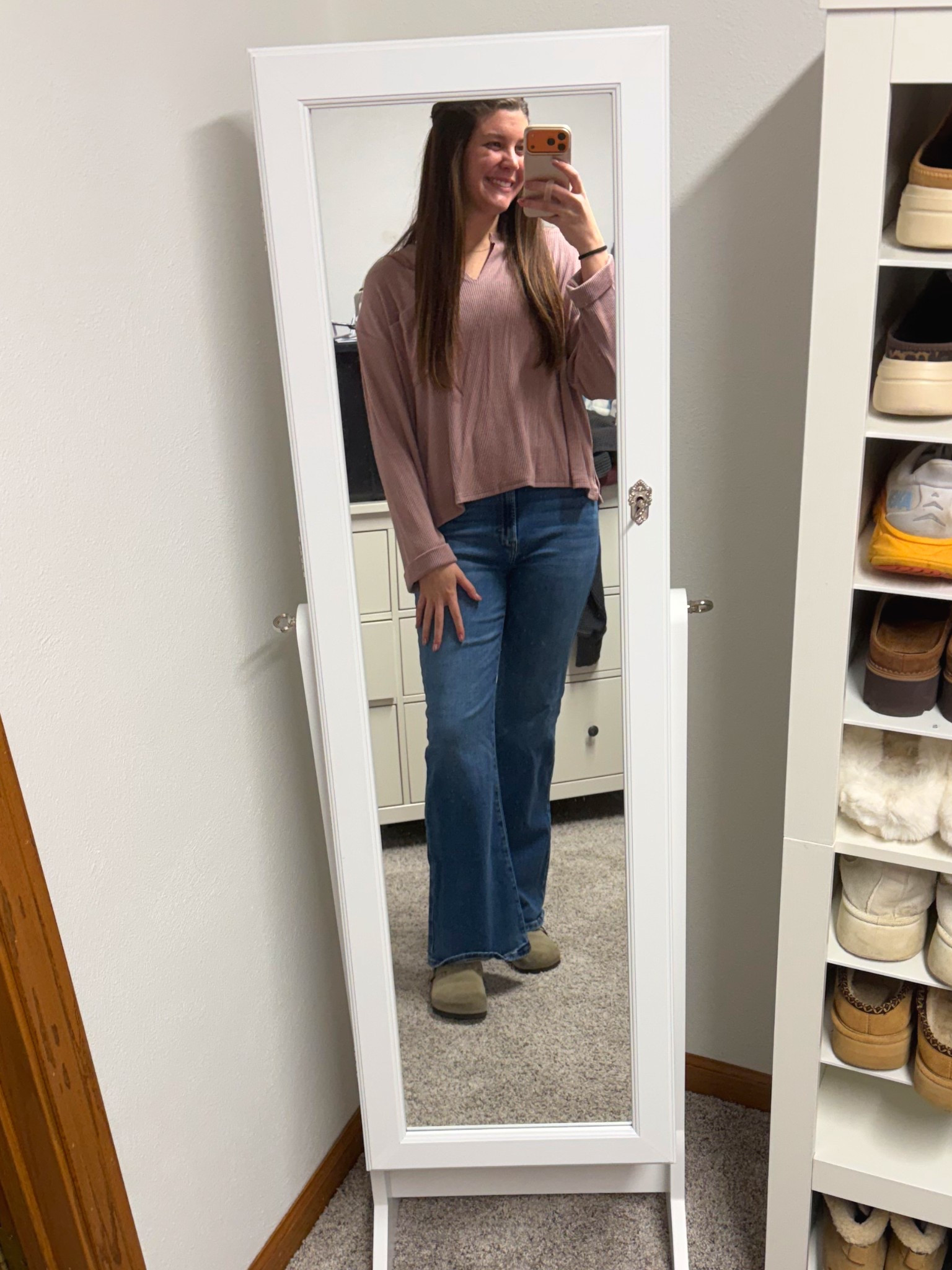 Perfect outfit for a comfort restaurant dinner! 🥘 ♥️

#LTKootd #LTKBeauty #LTKgrwm