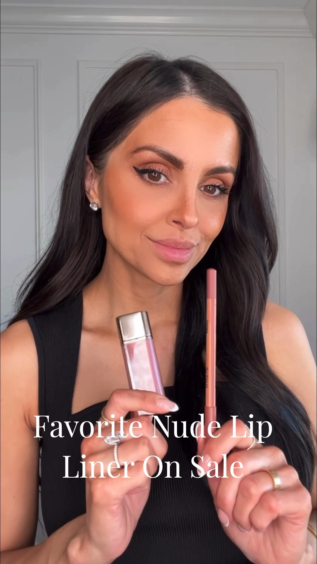 Sephora summer sale
Save 30% off my favorite nude lip liner from make up for ever
Under $20
Mom beauty routine, 40s makeup

#LTKgrwm #LTKSaleAlert #LTKBeauty