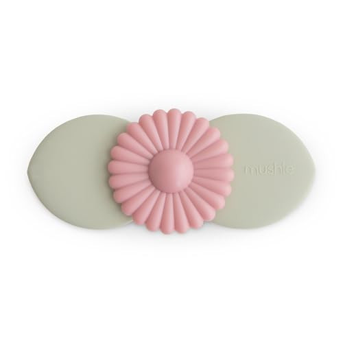 mushie Blossom Suction Spinner Toy | Toddler Sensory Toys for Bath & Play | Amazon (US)