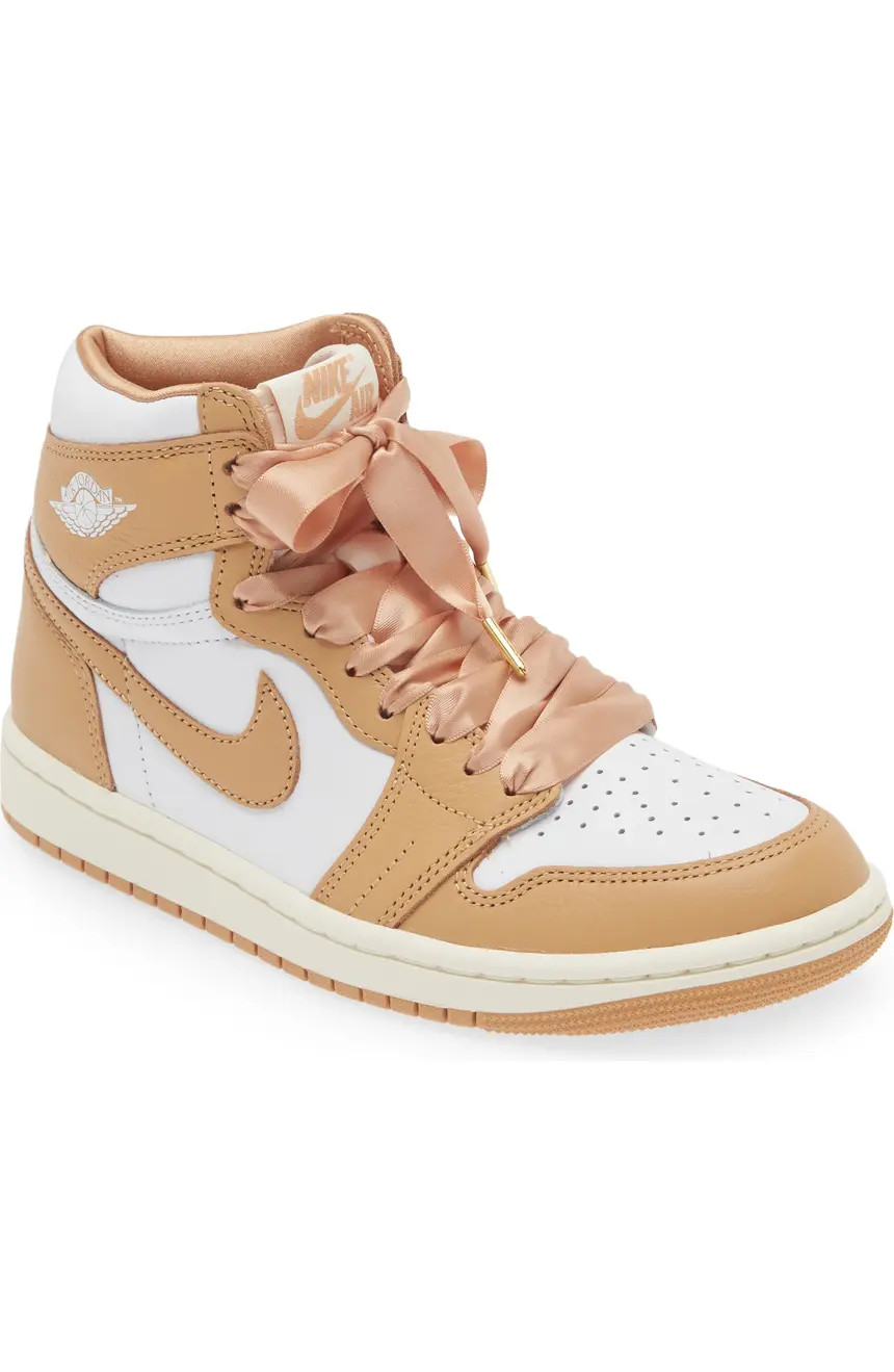 Air Jordan 1 Retro High Top Sneaker (Women) | Nordstrom