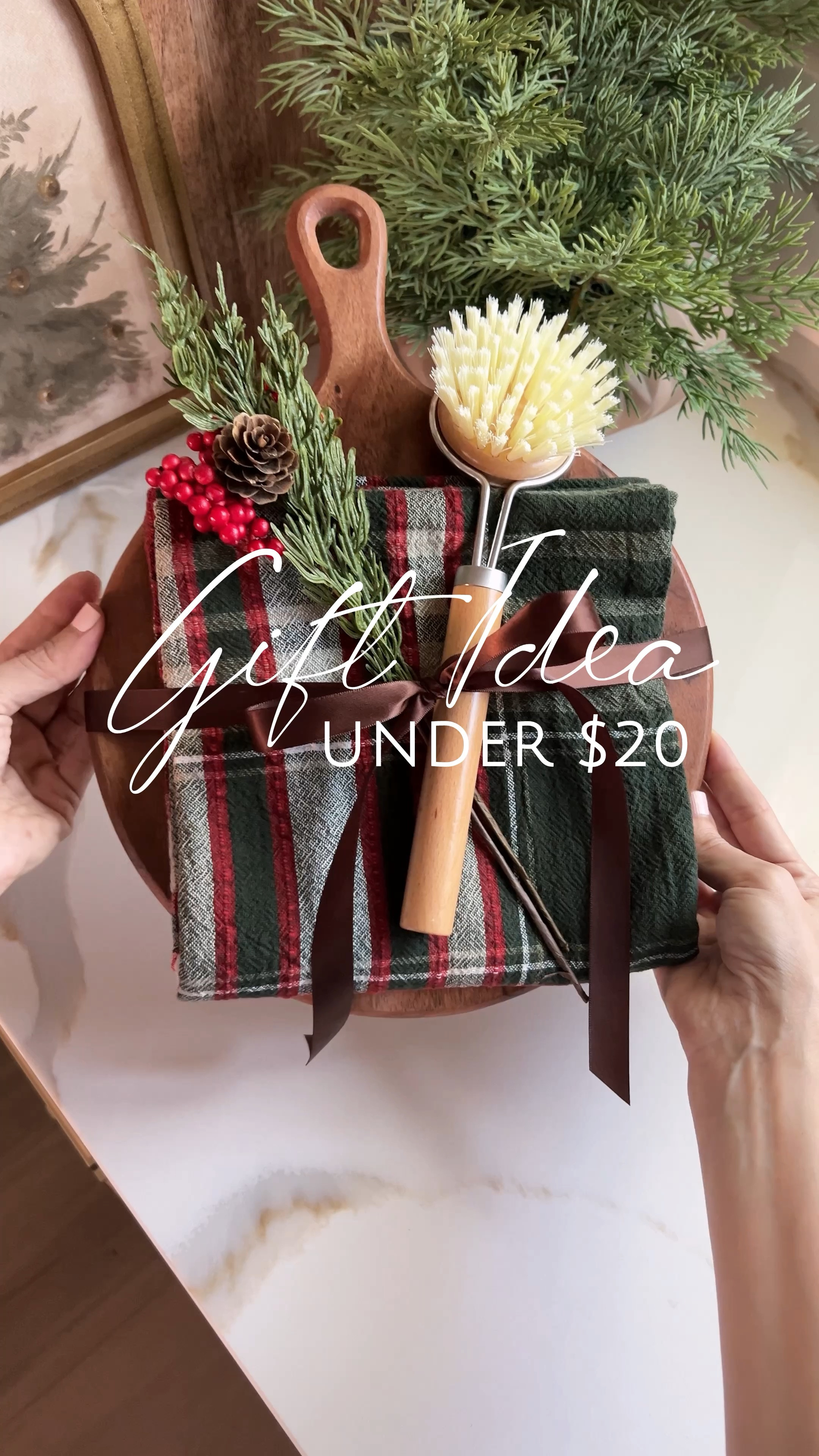 GIFT IDEA UNDER $20
I’m taking the thinking out of putting together a thoughtful and curated holiday gift and making it easy to just ADD TO CART. 
ANDDDD it’s UNDER $20!!!




Gift idea, gift giving, gift guide, gifts for family, holiday gifts, holiday gift idea, hostess gift, Christmas gift, Christmas gift idea, affordable gifts, affordable finds, curated gifts, gifts under $25, gifts under $30, gifts under $20, family gifts, family Christmas gifts, white elephant, name exchange, gifts for her  

#LTKHoliday #LTKHome #LTKGiftGuide