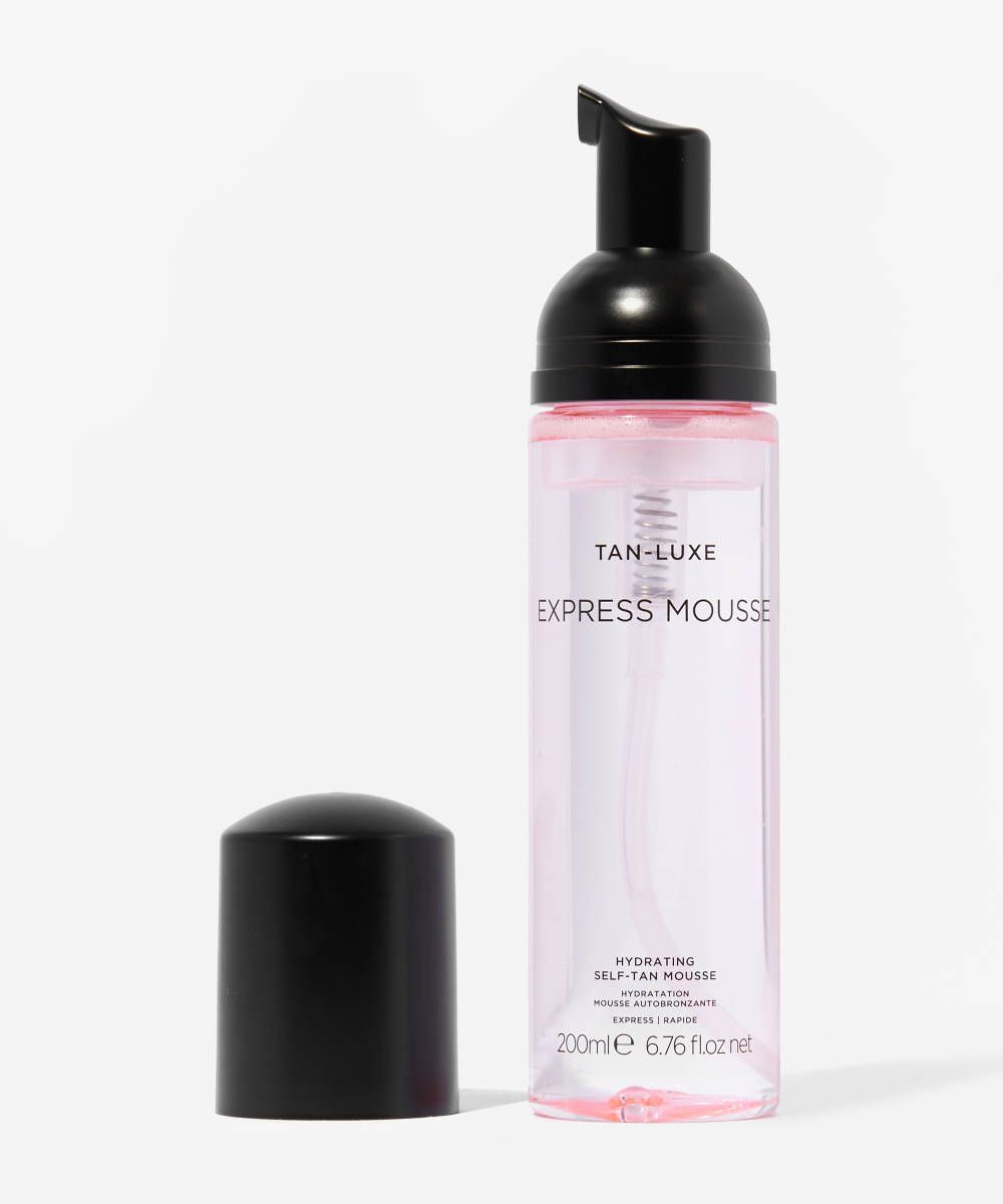 Express Hydrating Self-Tan Mousse | Beauty Bay