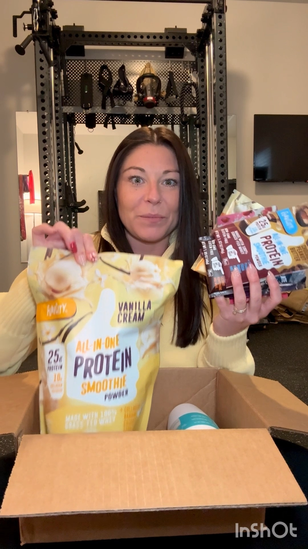 So excited to have received products from FLAVCITY to try! I’m always looking for clean, high-quality options to support my workouts and busy mom life, and I love that their ingredients are simple and intentional. Can’t wait to start incorporating this into my daily routine and share my honest thoughts with you all. 💛

#LTKActive #LTKfitnessgoals #LTKselfcare