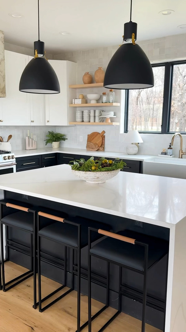 Quick kitchen tour!