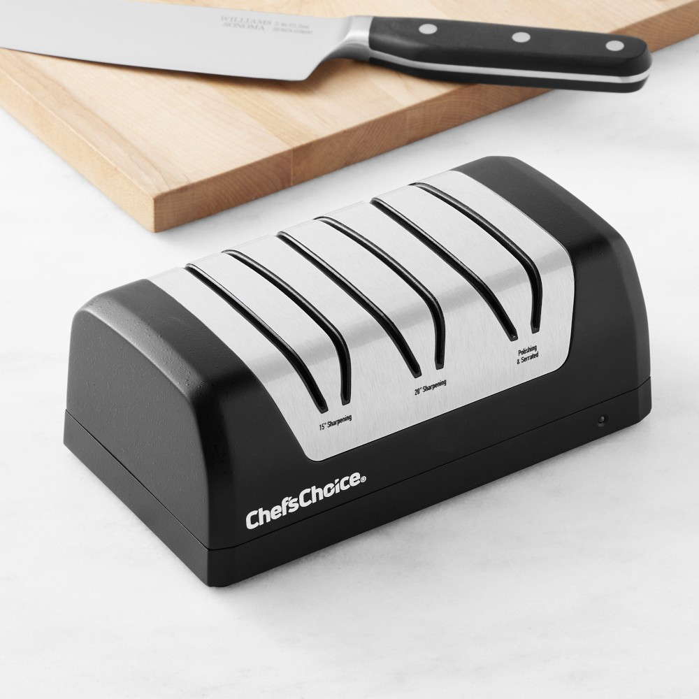 Chef's Choice DCB1520 Rechargeable Sharpener | Williams-Sonoma