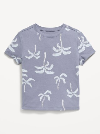 Short-Sleeve T-Shirt for Toddler Boys | Old Navy (US)