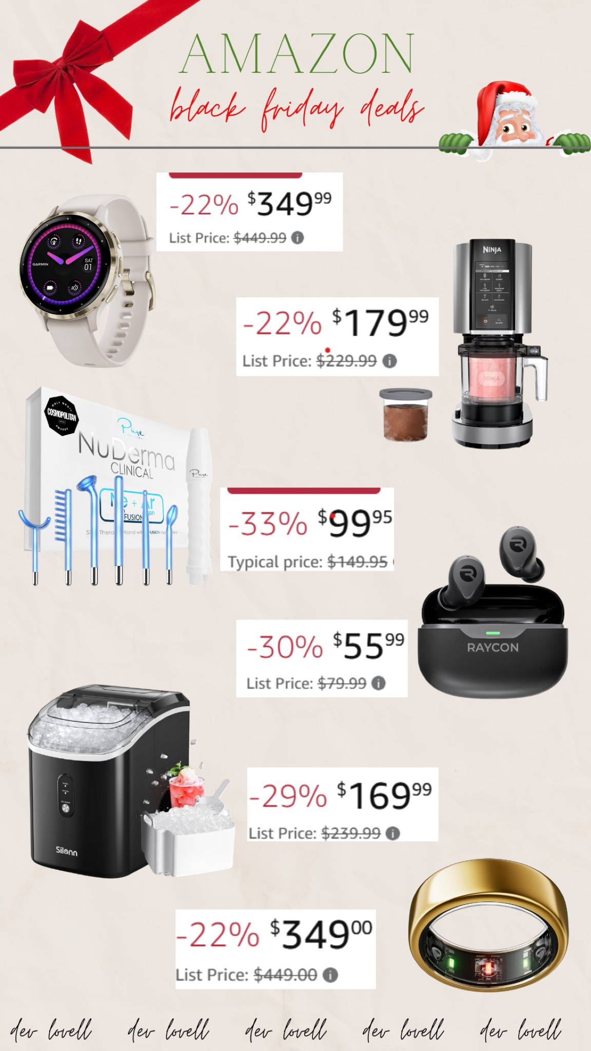 Amazon Black Friday Deals!! 🖤 

#LTKSaleAlert #LTKCyberWeek #LTKGiftGuide