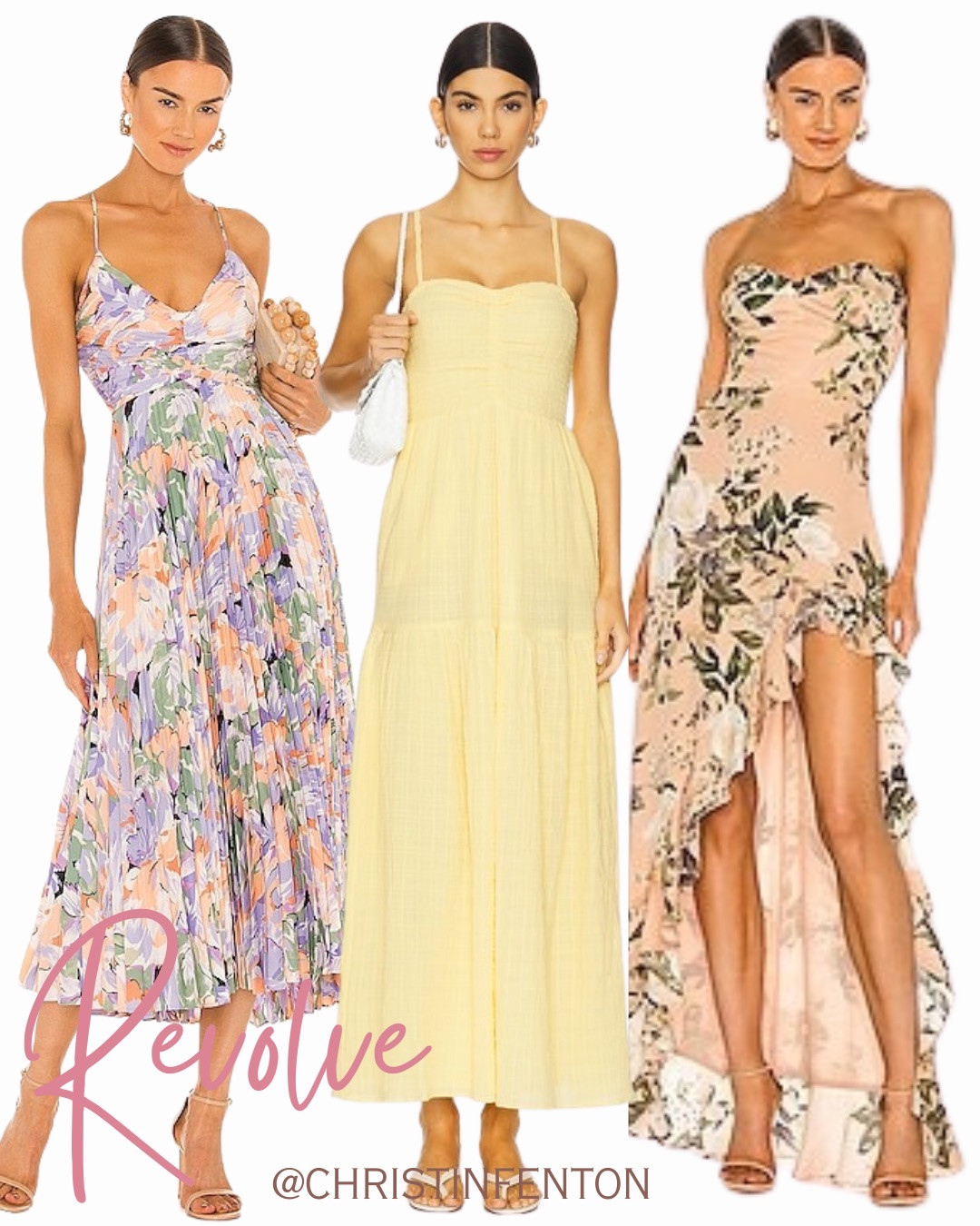 Revolve wedding guest dresses, mini dresses, rehearsal dress, white mini dress, sequin dress, glitter dress, sparkly dress Gorgeous dresses that are splurge worthy!  xo Christin

#LTKdayinmylife #LTKWedding #LTKBeauty