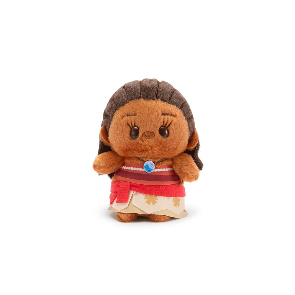 Moana Urupocha-Chan Plush \u2013 Mini 4 3/4'' \u2013 Disney Store Japan | Disney Store