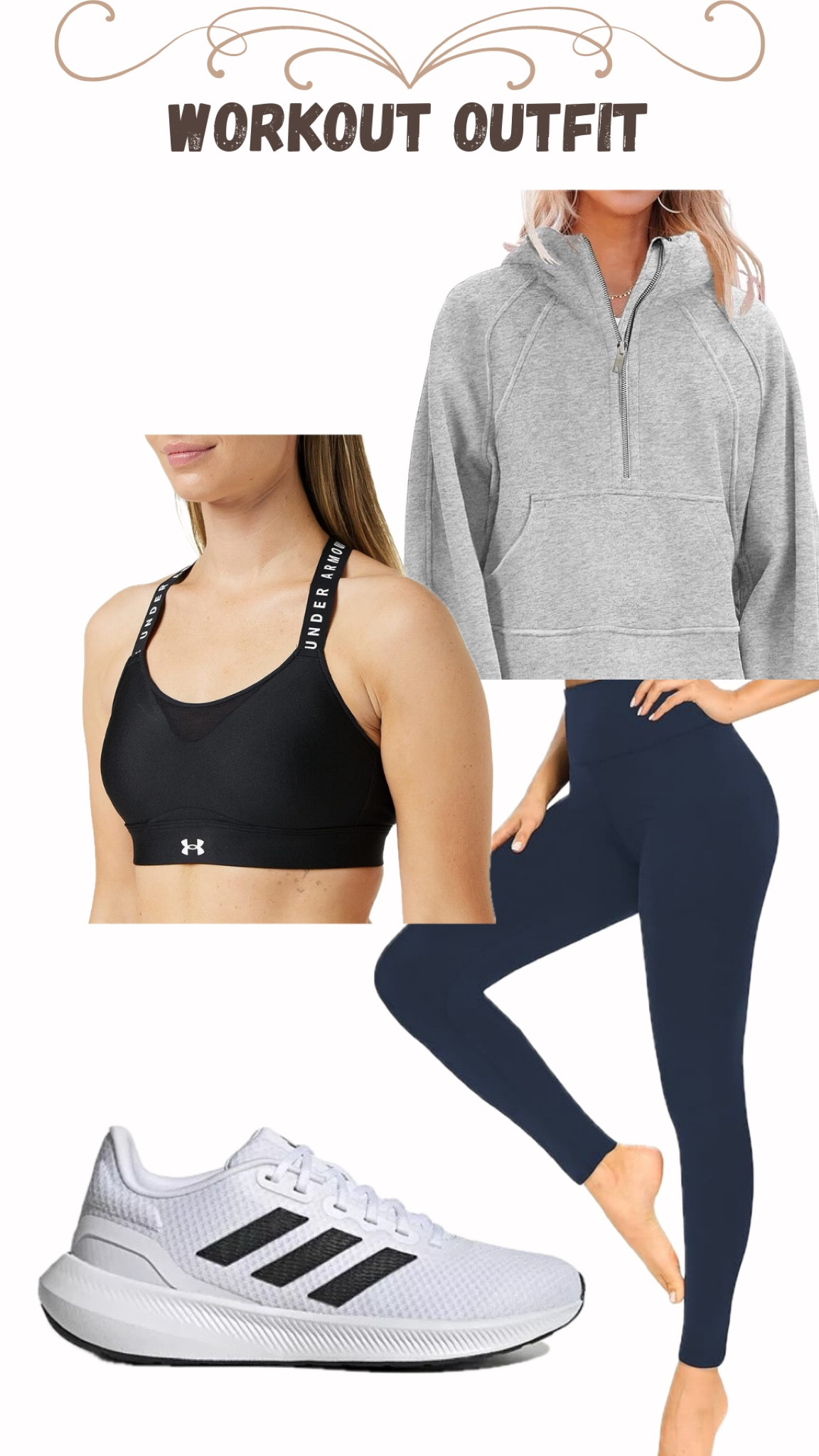 Workout outfit!

#LTKU #LTKfindsunder100 #LTKfitness