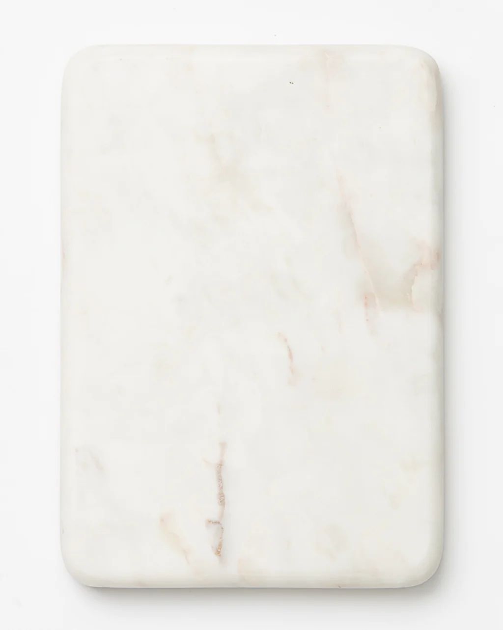 Marble Rounded Edge Cheese Board | McGee & Co.