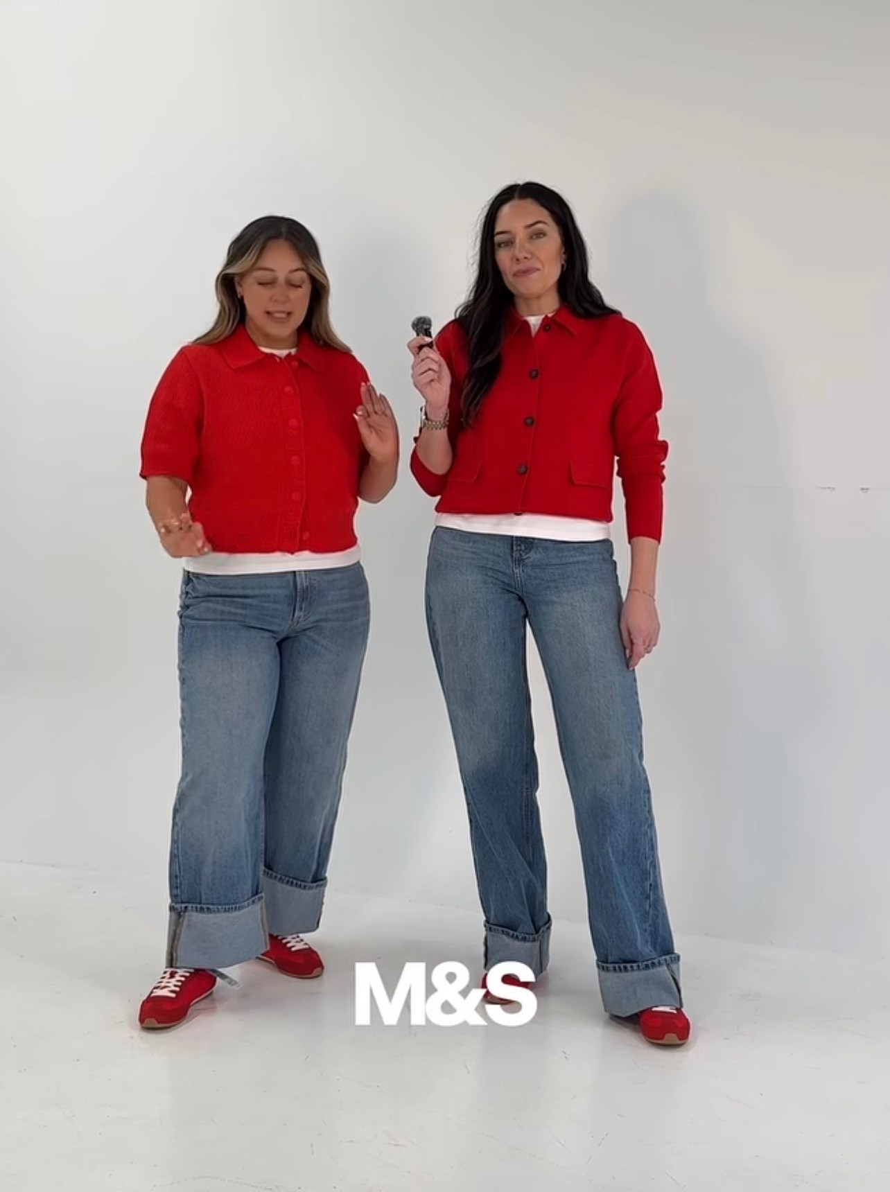 Same but different ❤️ 