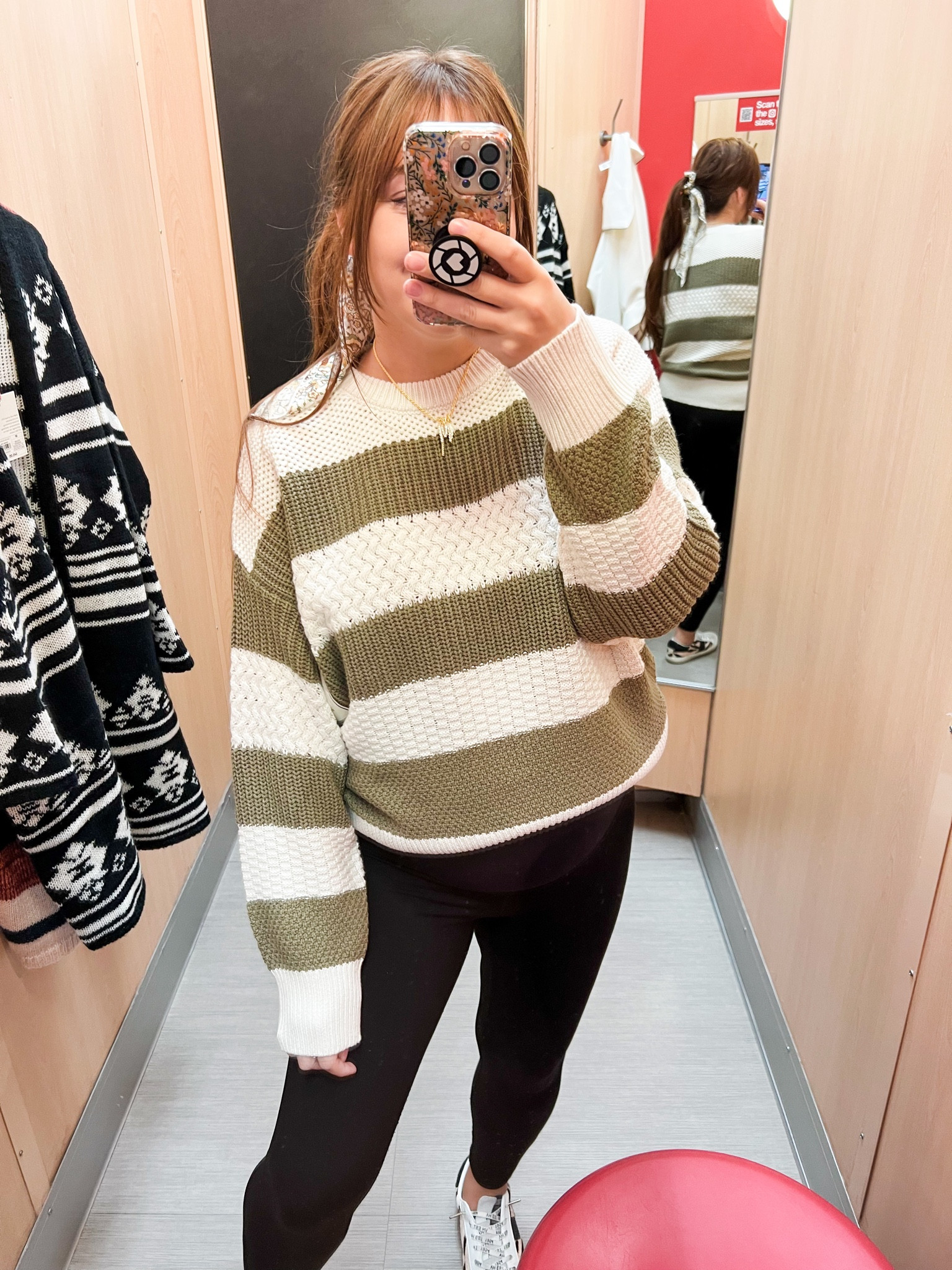 Target sweater, women’s sweater, fall outfit, target style, fall fashion, fall outfits, striped sweater, a new day, universal thread 

#LTKunder100 #LTKSeasonal #LTKunder50