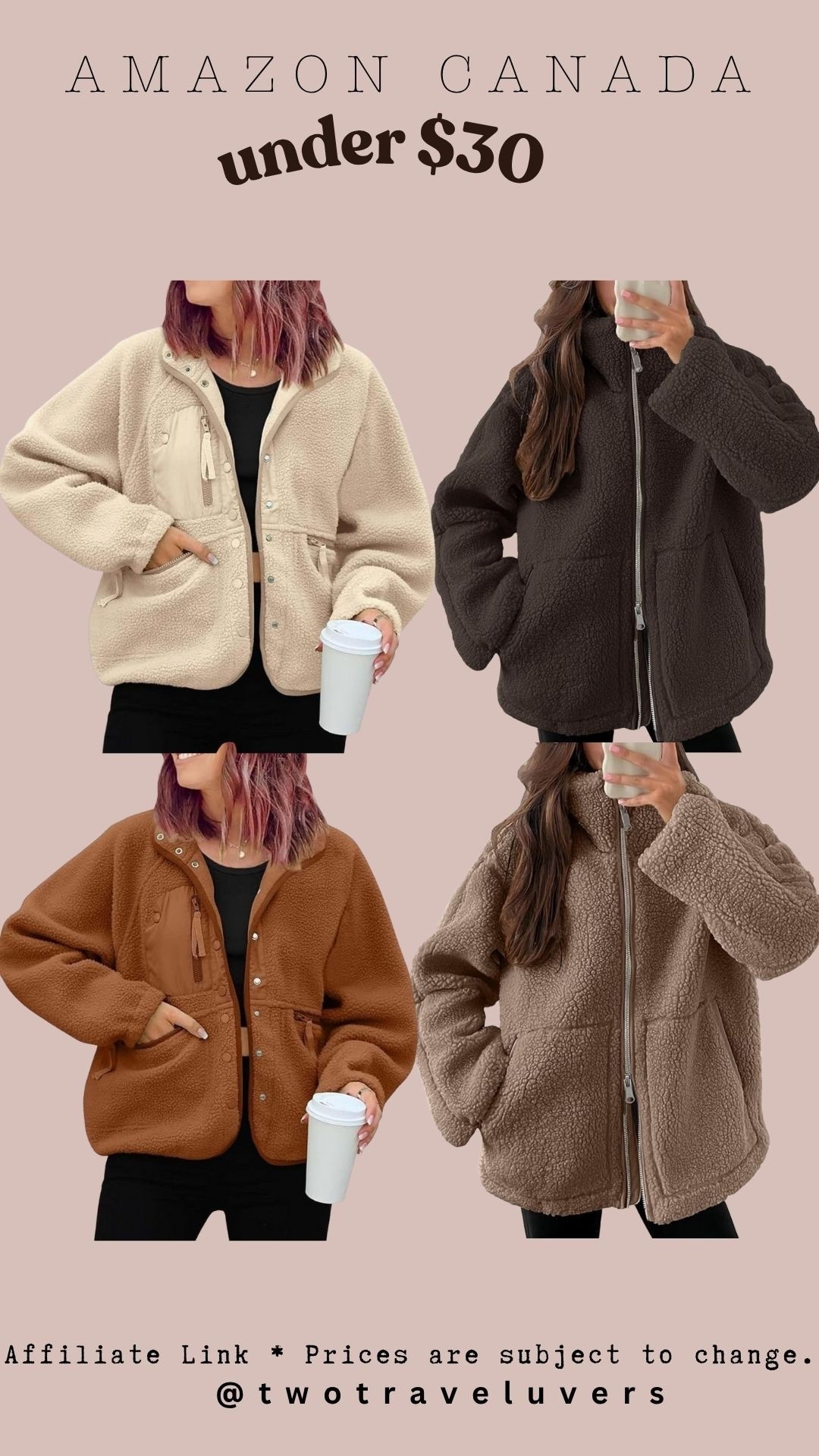 Fall jackets under $30 🇨🇦

#amazonfashion #fall #fallootd #cute #momootd #fallfashion #fashionblogger #toronto #canadianmom

#LTKcanada #LTKmodest #LTKfall