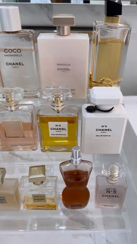 Perfume acrylic display from Amazon 

#LTKHoliday #LTKVideo #LTKfindsunder50