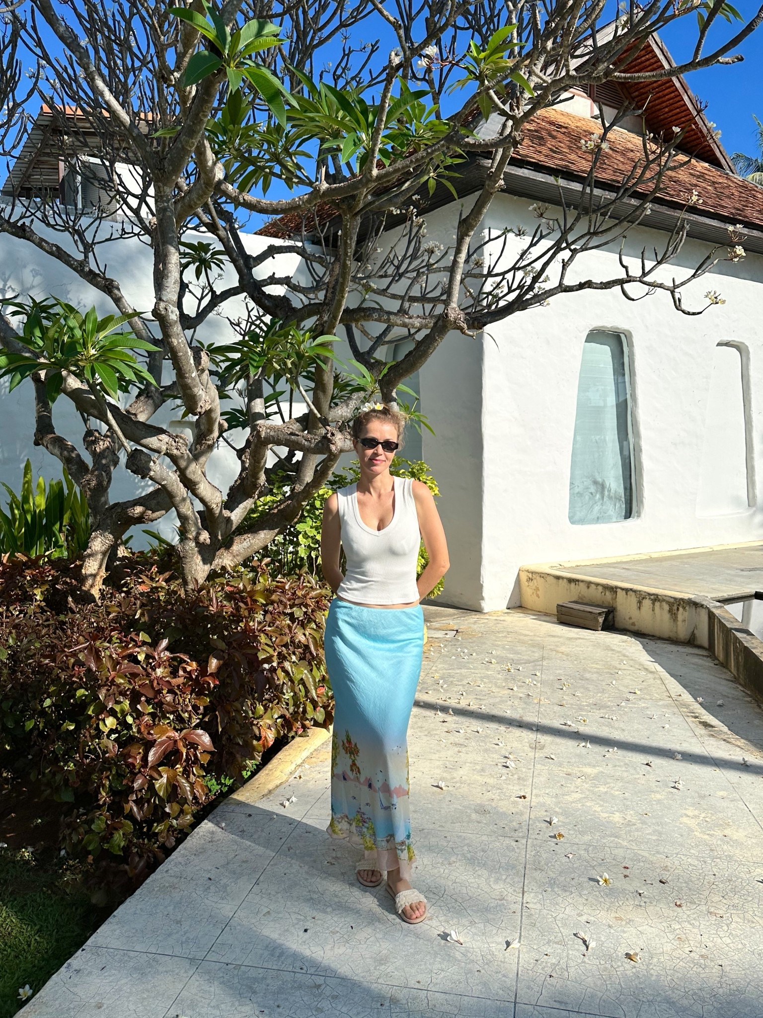 This outfit was entirely put together in Thailand using local brands, but I found very similar pieces from American brands that can recreate almost the exact same look. ✨

#LTKSpringSale #LTKSeasonal #LTKootd