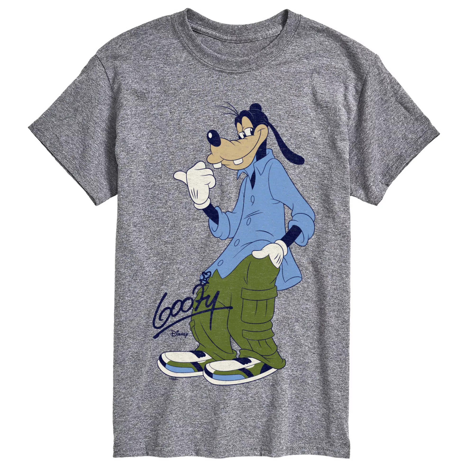 Men's Disney's Goofy Retro Style Graphic Tee | Kohl's