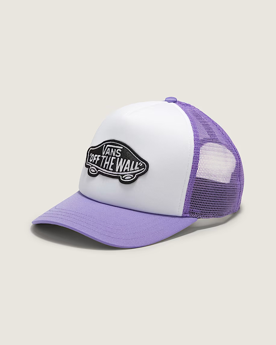 Classic Patch Trucker Hat | Vans (US)
