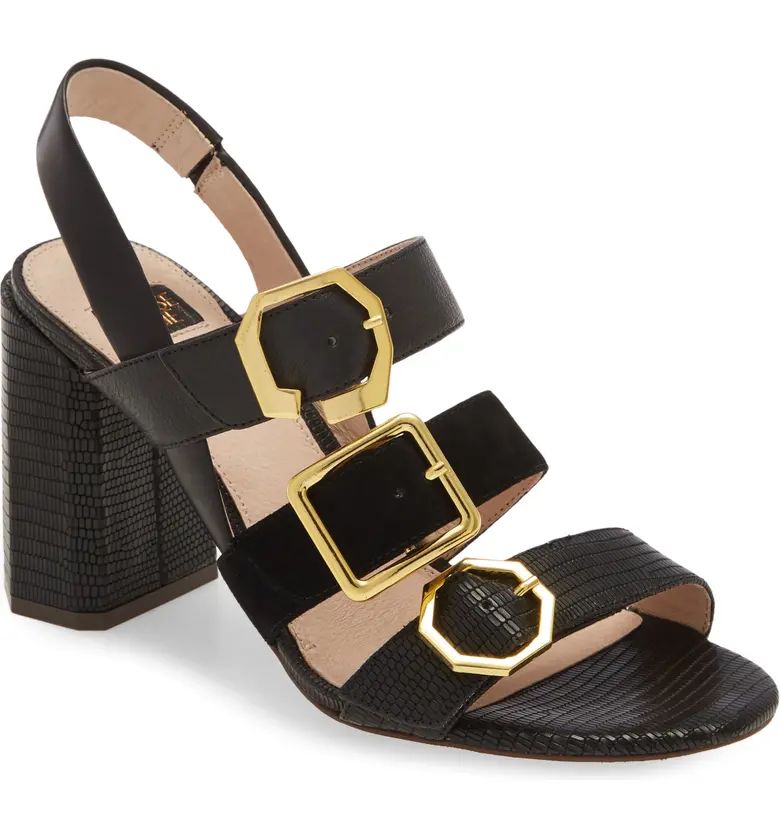 Loni Block Heel Sandal | Nordstrom