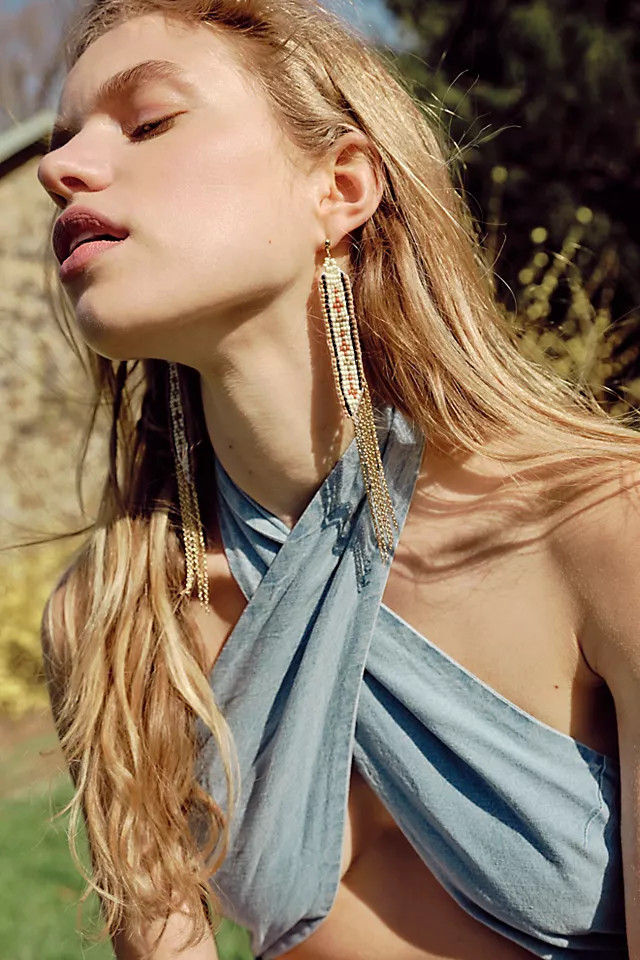 Could You Be Loved Dangle Earrings | Free People (Global - UK&FR Excluded)