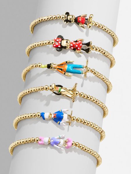 $10 BaubleBar Disney bracelets!! 

#LTKGiftGuide #LTKCyberWeek #LTKfamily