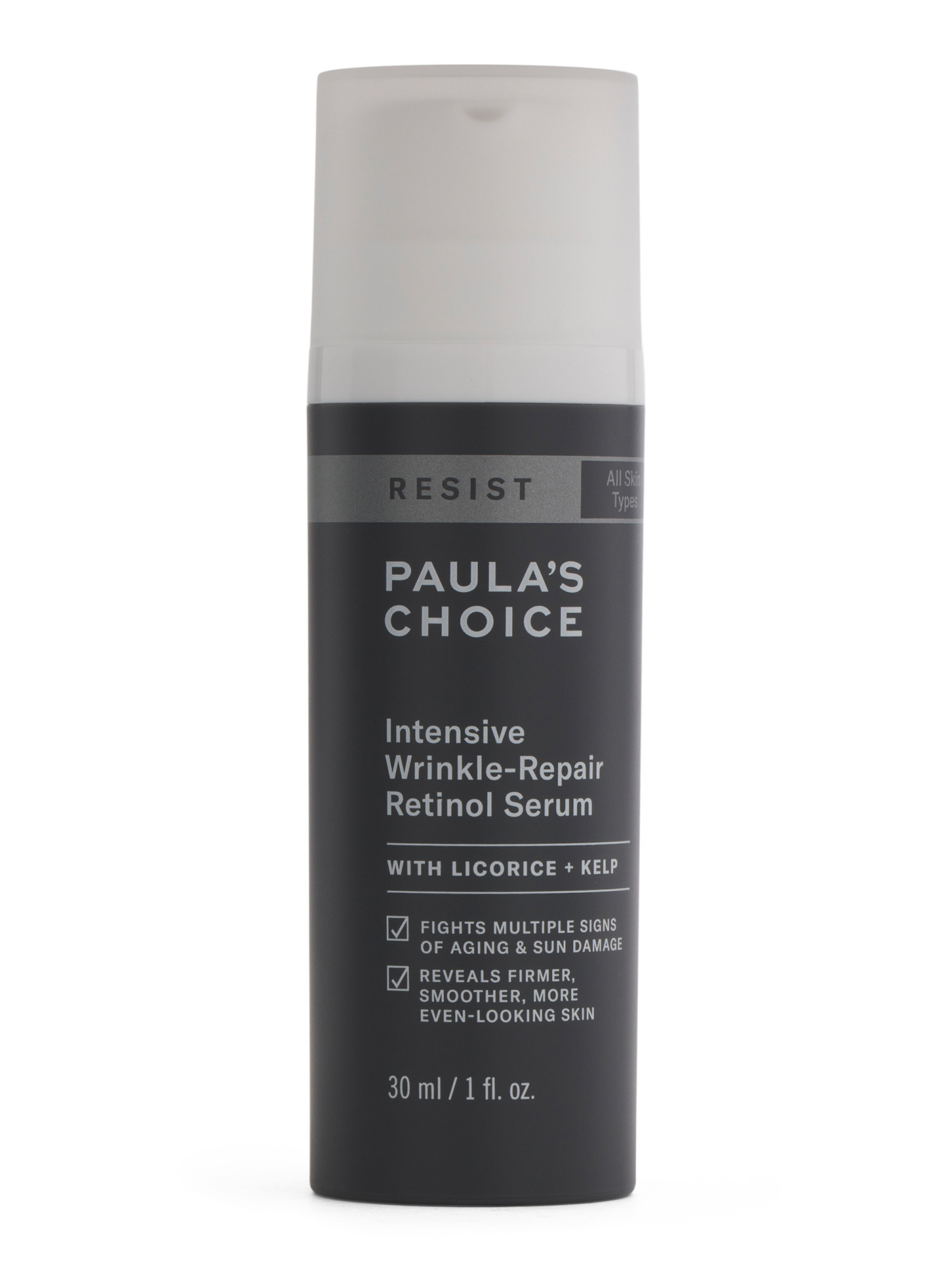 1oz Resist Intensive Wrinkle Repair Retinol Serum | Serums & Treatments | Marshalls | Marshalls