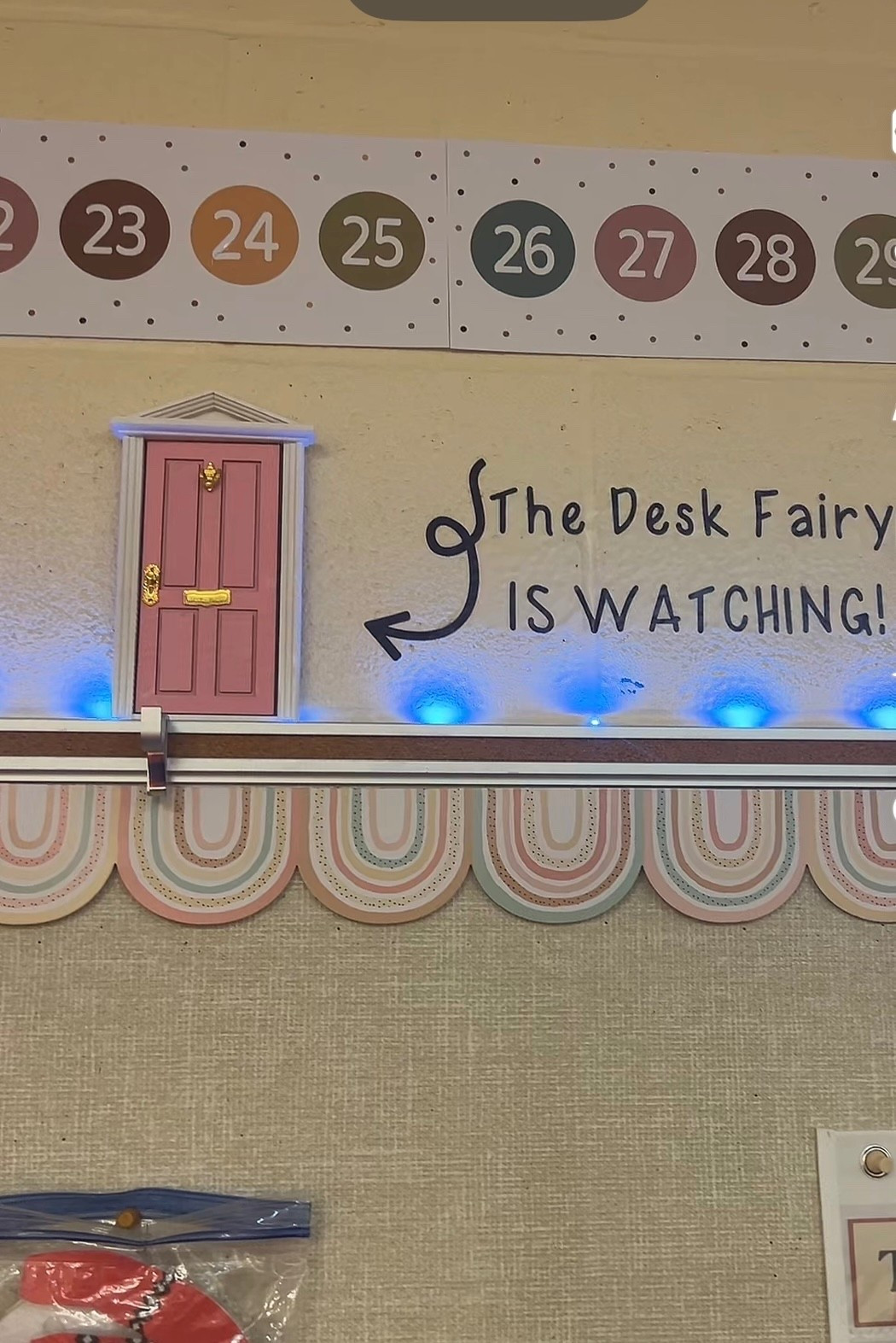 Desk fairy idea! 

#LTKKids #LTKFamily #LTKSeasonal